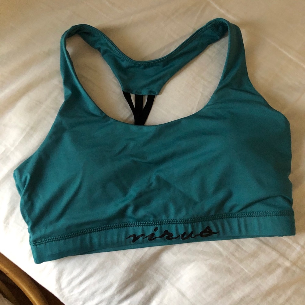 Virus - Barbella Box Sports Bra